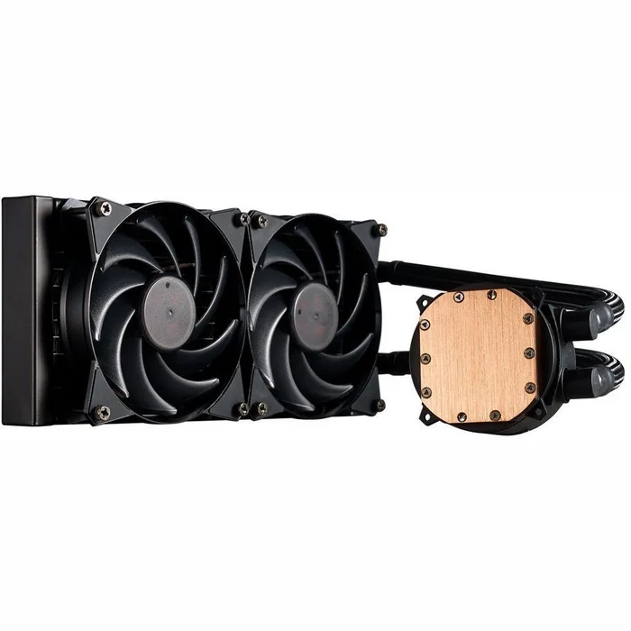 Dzesētāji Cooler Master MasterLiquid 240 MLX-D24M-A20PW-R1
