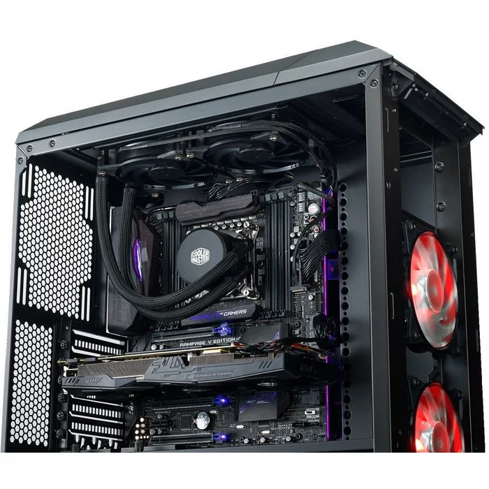 Dzesētāji Cooler Master MasterLiquid 240 MLX-D24M-A20PW-R1