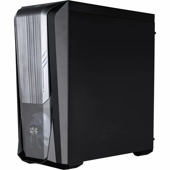 Stacionārā datora korpuss Cooler Master Masterbox 500 Black