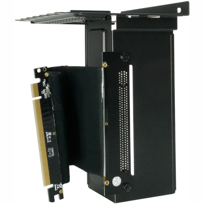 Stacionārā datora korpuss Cooler Master Vertical Graphics Card Holder Kit Black
