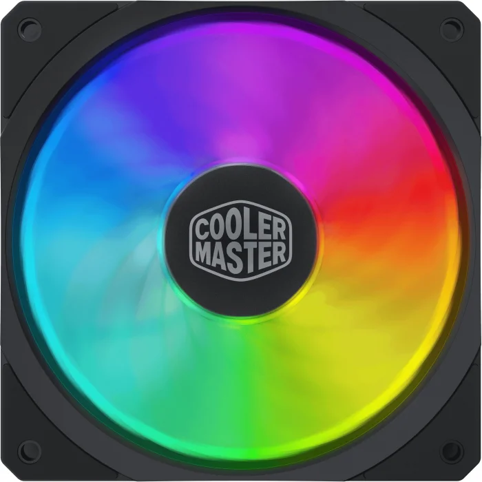 Dzesētāji Cooler Master MasterFan SF120R ARGB MFX-B2DN-20NPA-R1