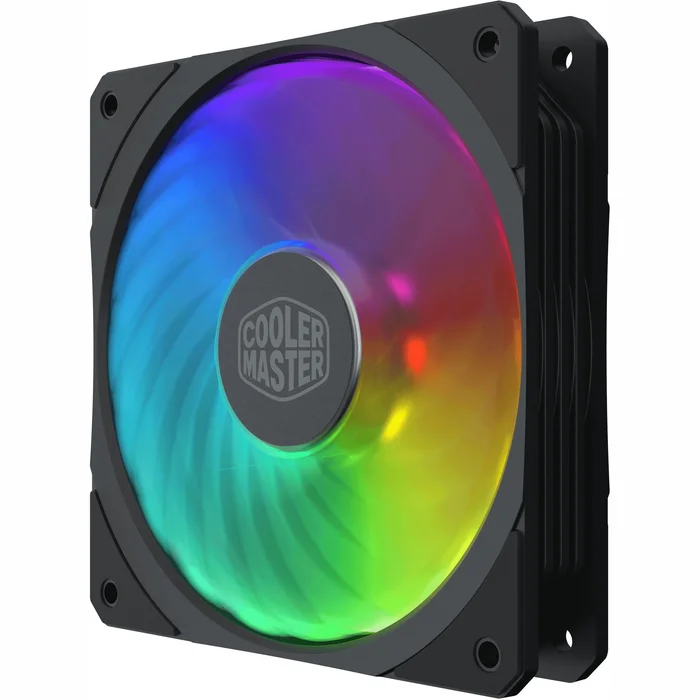 Dzesētāji Cooler Master MasterFan SF120R ARGB MFX-B2DN-20NPA-R1
