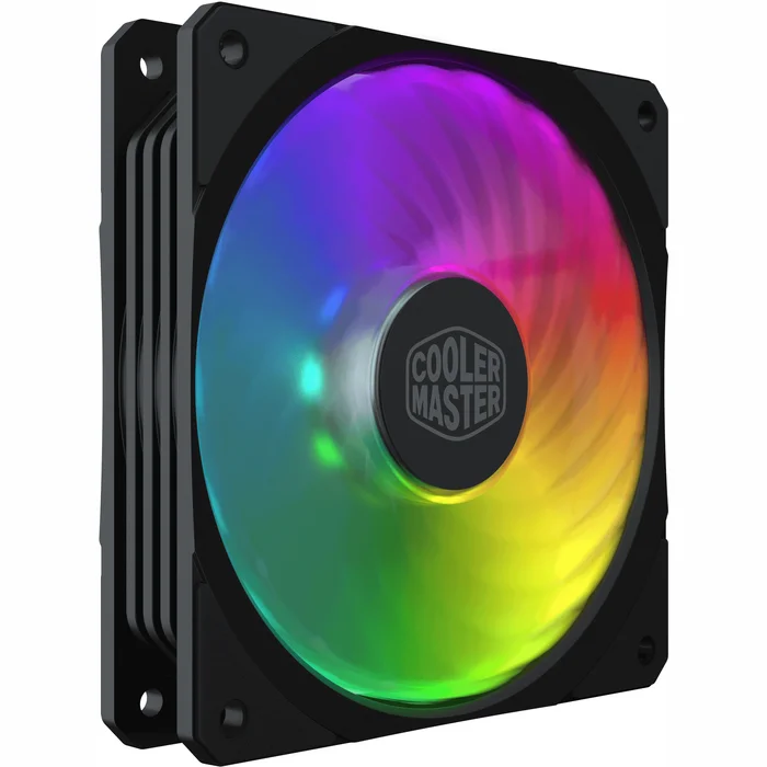 Dzesētāji Cooler Master MasterFan SF120R ARGB MFX-B2DN-20NPA-R1
