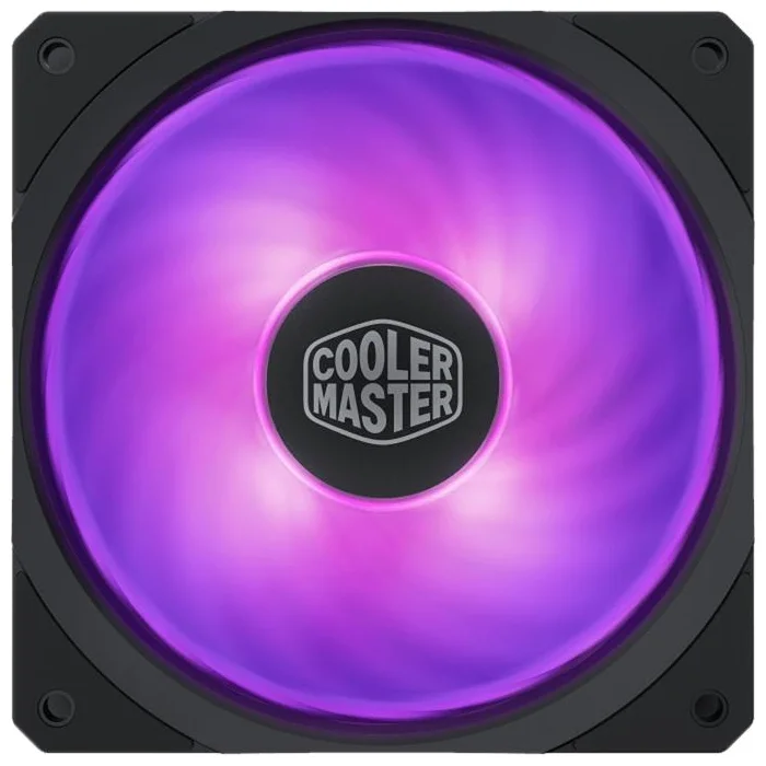 Dzesētāji Cooler Master MasterFan SF120R RGB MFX-B2DN-20NPC-R1