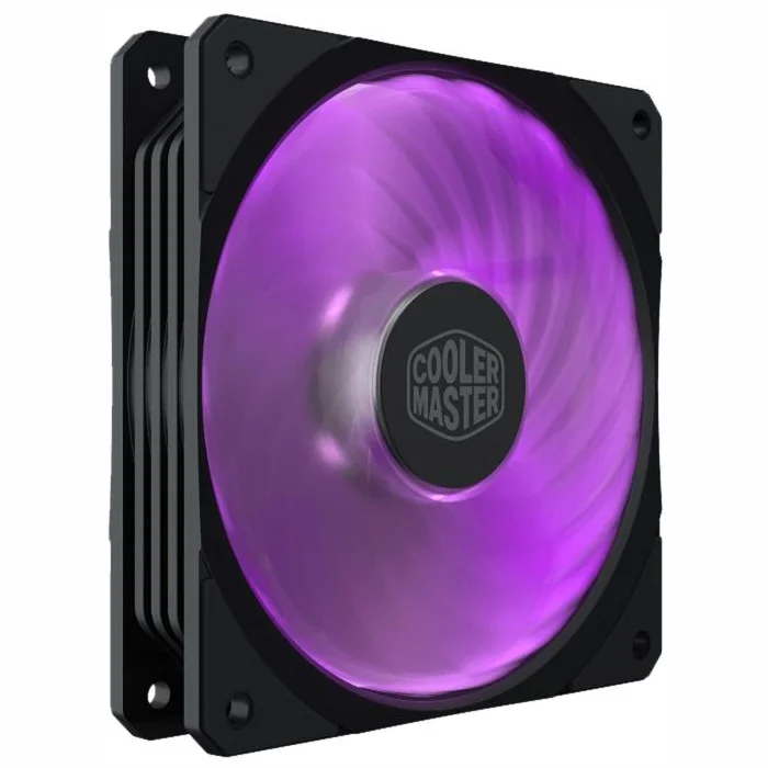 Dzesētāji Cooler Master MasterFan SF120R RGB MFX-B2DN-20NPC-R1