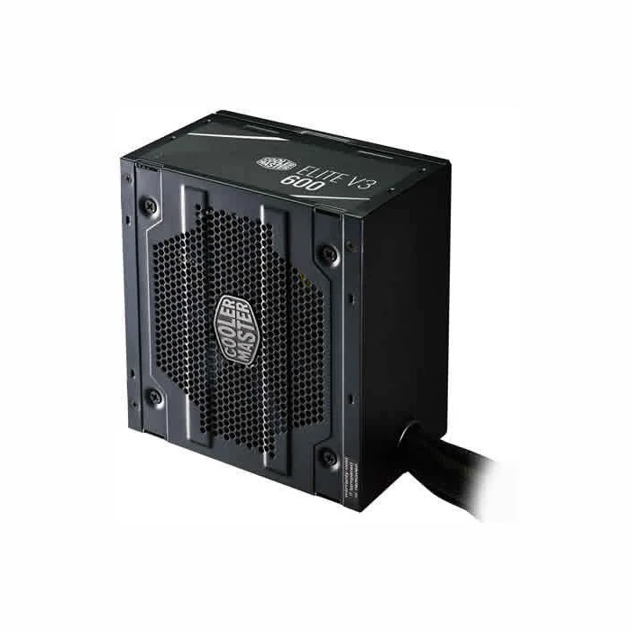 Barošanas bloks (PSU) Cooler Master Elite V3 230V 600W