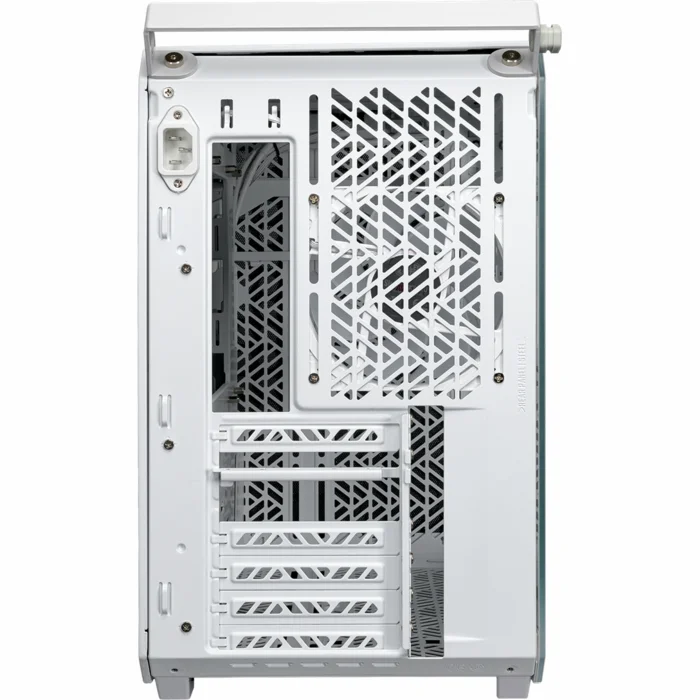 Stacionārā datora korpuss Cooler Master QUBE 500 Flatpack Macaron Edition Mint