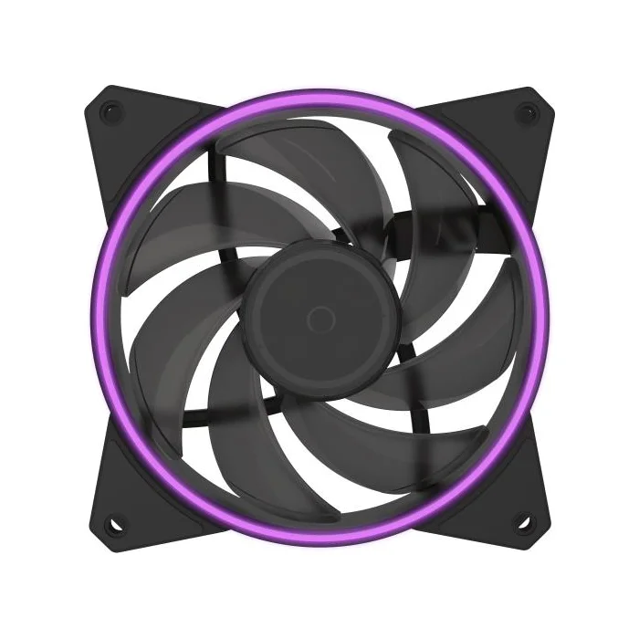 Dzesētāji Cooler Master MasterFan MF122R RGB R4-122R-20PC-R1