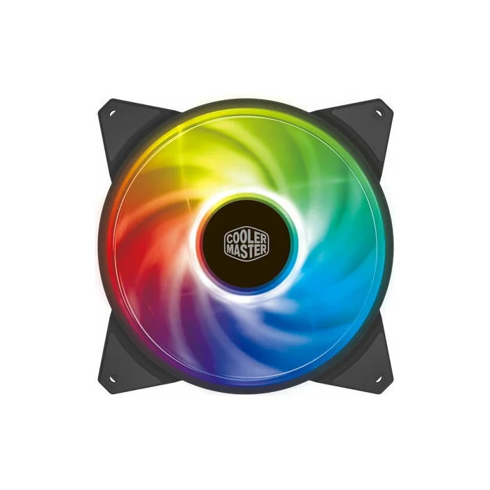 Datora dzesētājs Cooler Master MasterFan MF140R ARGB R4-140R-15PC-R1