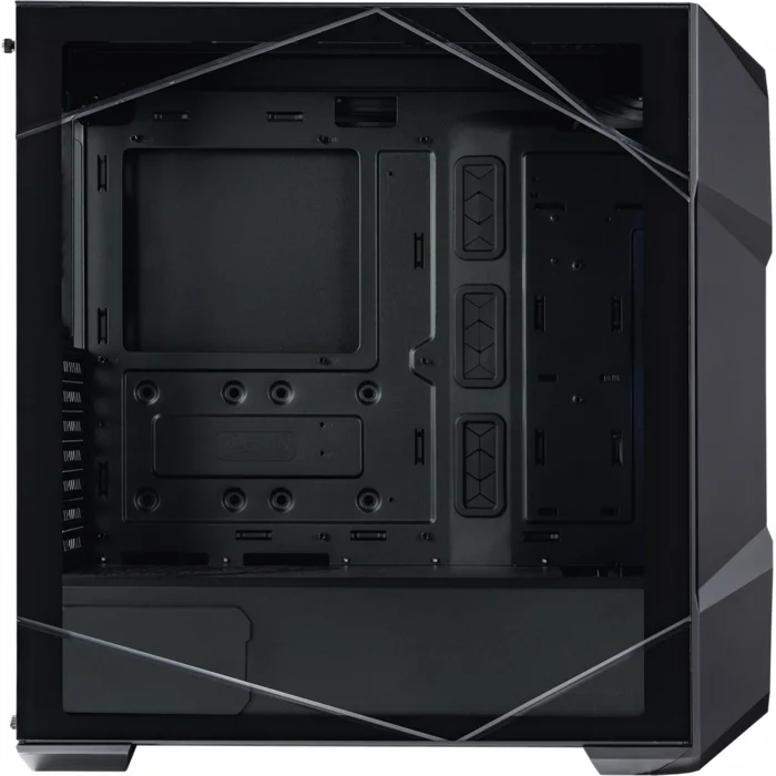 Stacionārā datora korpuss Cooler Master MasterBox TD500 Mesh V2 Black