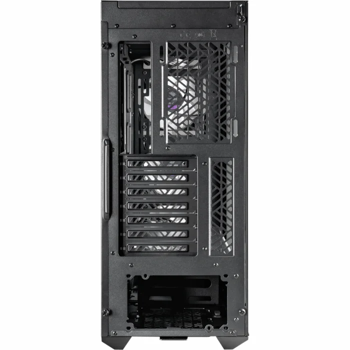 Stacionārā datora korpuss Cooler Master MasterBox TD500 Mesh V2 Black