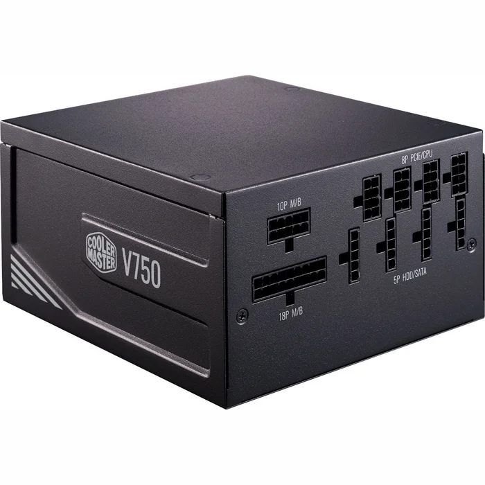 Barošanas bloks (PSU) Barošanas bloks (PSU) Cooler Master V Series V750 - Power supply