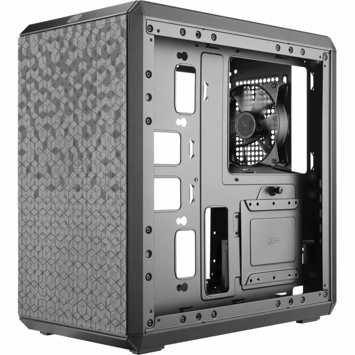 Stacionārā datora korpuss Cooler Master MasterBox Q300L Black