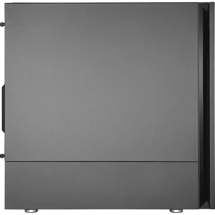 Stacionāro datoru korpusi Cooler Master SILENCIO S600 With TG Black