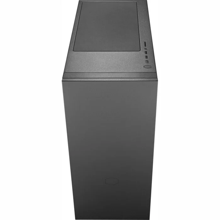 Stacionāro datoru korpusi Cooler Master SILENCIO S600 With TG Black