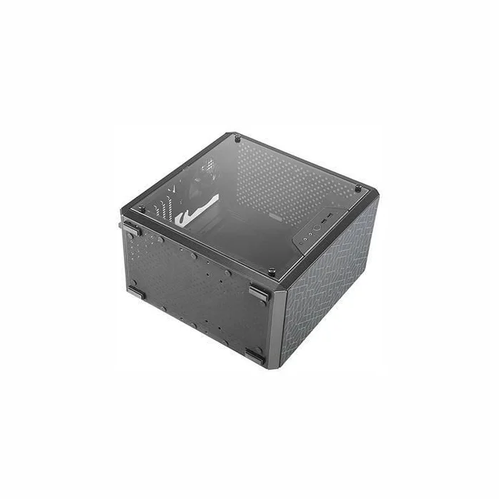 Stacionārā datora korpuss Cooler Master MasterBox Q500L Black