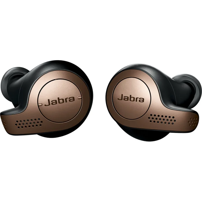 Austiņas Jabra Elite 65t Copper black