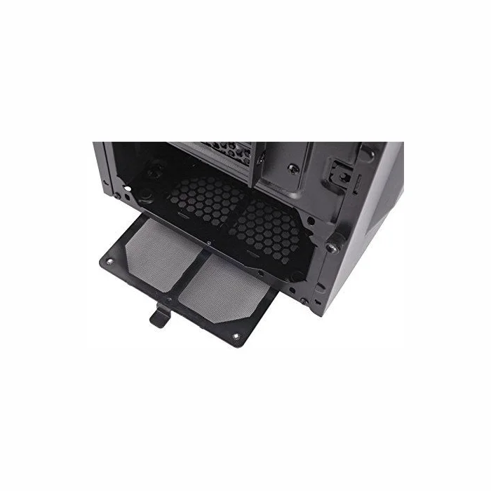 Stacionārā datora korpuss Corsair Carbide 100R Black Silent Edition