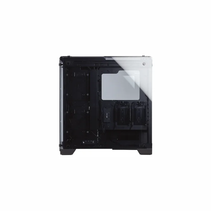 Stacionārā datora korpuss Corsair Crystal Series 570X RGB Black Tempered Glass