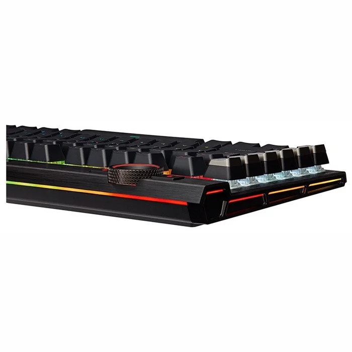 Klaviatūra Corsair K100 RGB Mechanical OPX Switch ENG