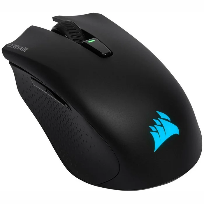 Klaviatūra Corsair K57 RGB Wireless + Harpoon RGB ENG