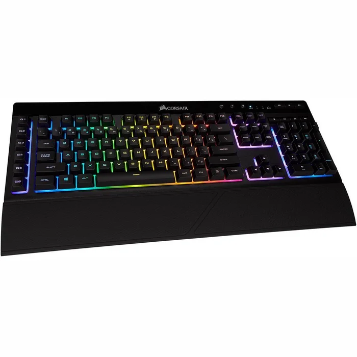 Klaviatūra Corsair K57 RGB Wireless + Harpoon RGB ENG