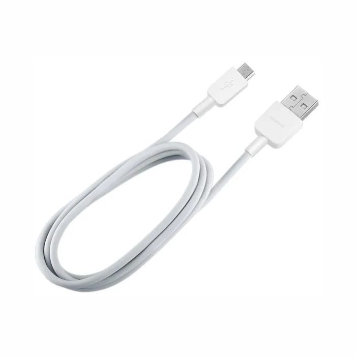 Huawei USB-A to Micro USB Cable 1m White