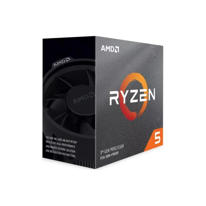 Datora procesors AMD Ryzen 5 3600 3.6GHz 32MB 100-100000031BOX