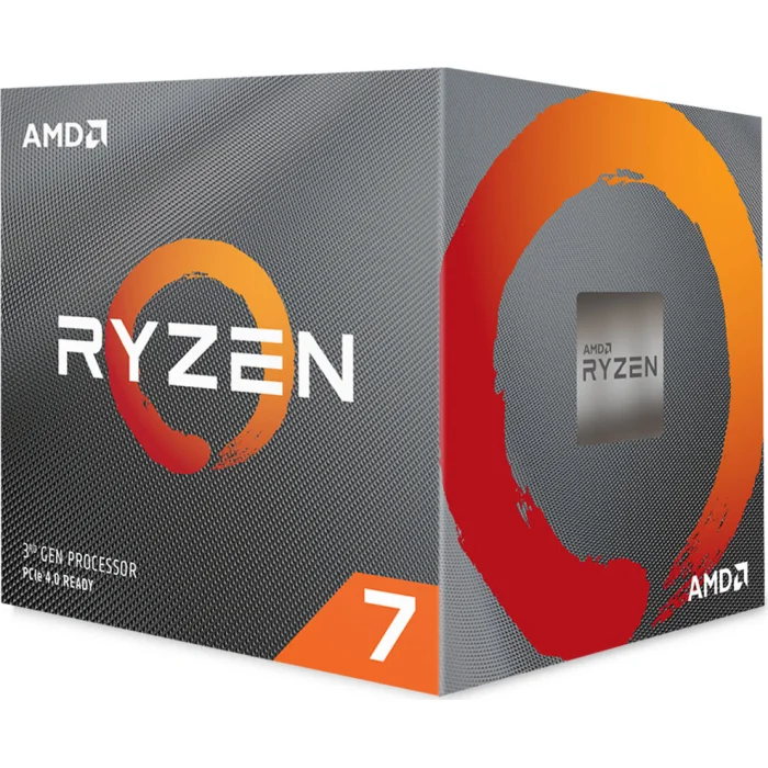 Datora procesors AMD Ryzen 7 3700X 3.6GHz 32MB 100-100000071BOX