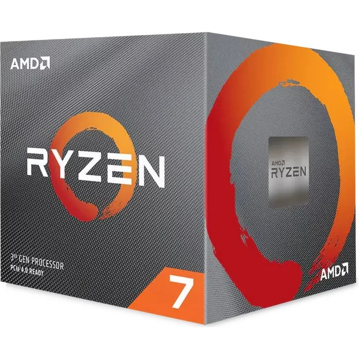 Datora procesors AMD Ryzen 7 3800X 3.9GHz 32MB 100-100000025BOX