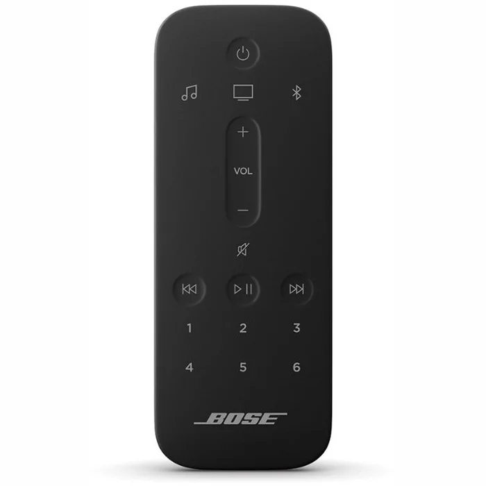 Soundbar Bose Smart Soundbar 900 Black