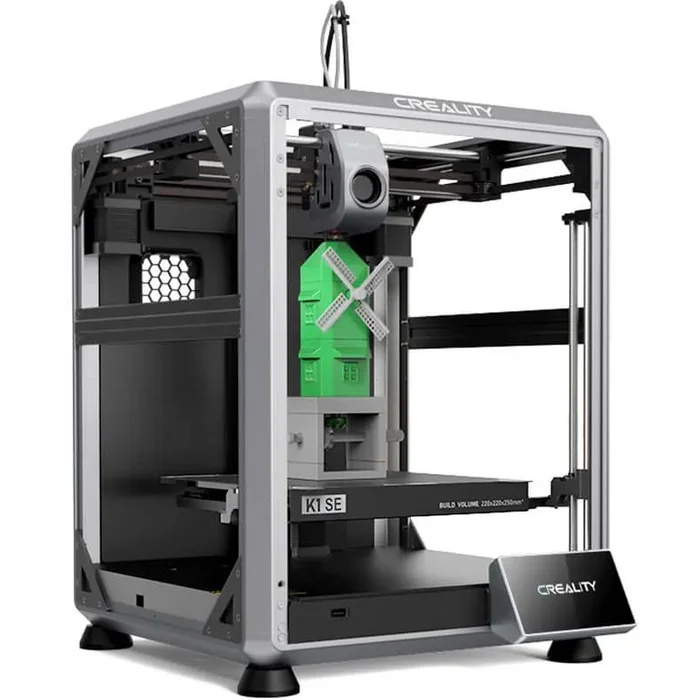 Creality K1 SE 3D Printeris