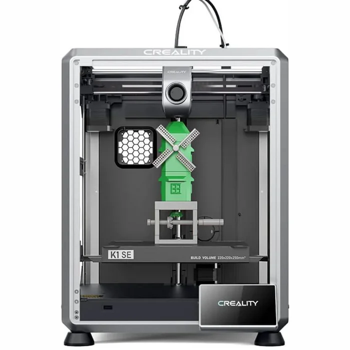 Creality K1 SE 3D Printeris