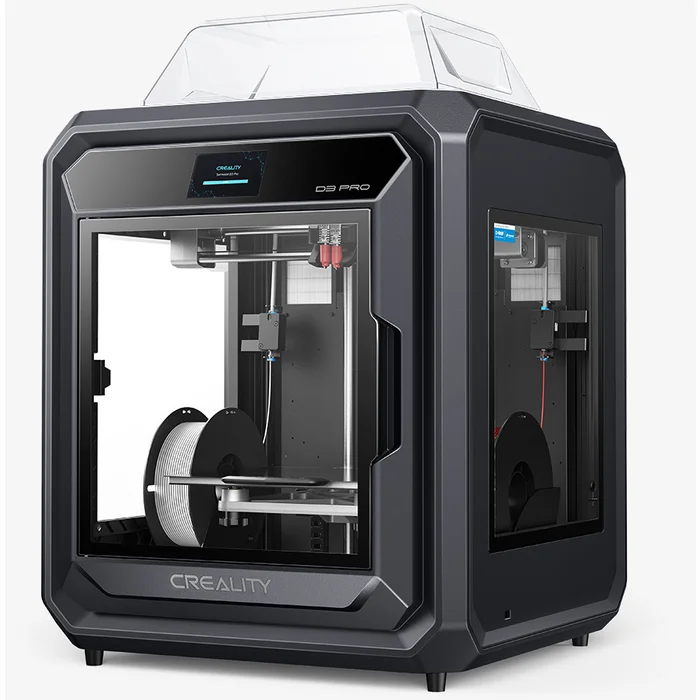 Creality Sermoon D3 Pro 3D Printeris