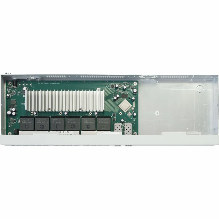 Komutators MikroTik Cloud Router Switch CRS326-24G-2S+RM