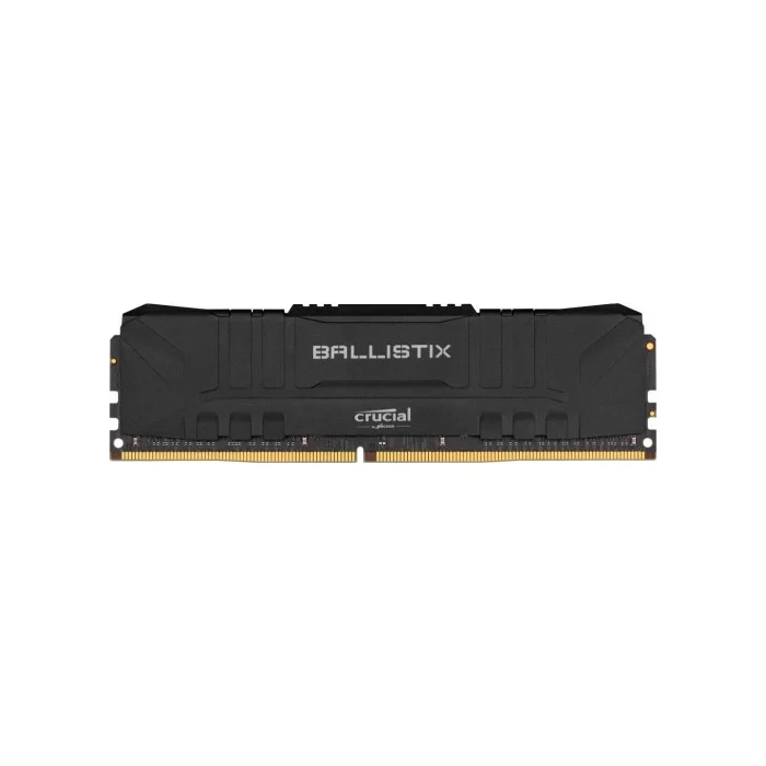 Operatīvā atmiņa (RAM) Crucial Ballistix Black 8GB 3200 Mhz DDR4 BL8G32C16U4B