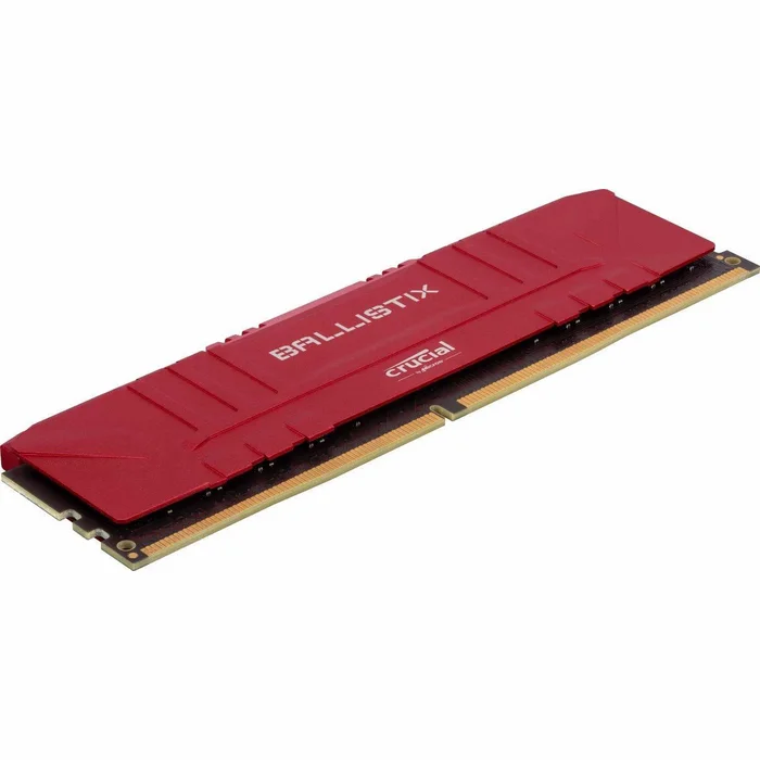 Operatīvā atmiņa (RAM) Crucial Ballistix Red 32 GB 2666 MHz DDR4 BL2K16G26C16U4R