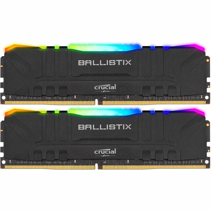 Operatīvā atmiņa (RAM) Crucial Ballistix RGB 32 GB 3000 MHz DDR4 BL2K16G30C15U4B