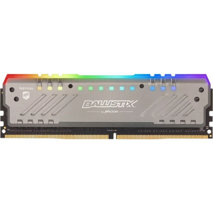 Operatīvā atmiņa (RAM) Crucial Ballistix Tactical Tracer 8GB 3000 MHz DDR4 BLT8G4D30AET4K