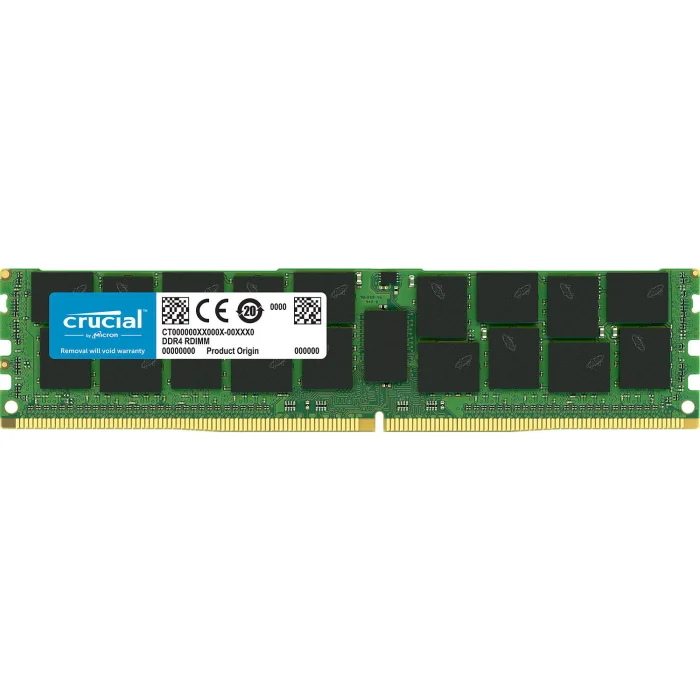 Operatīvā atmiņa (RAM) Crucial 16GB 2666 MHz DDR4 CT16G4RFD4266