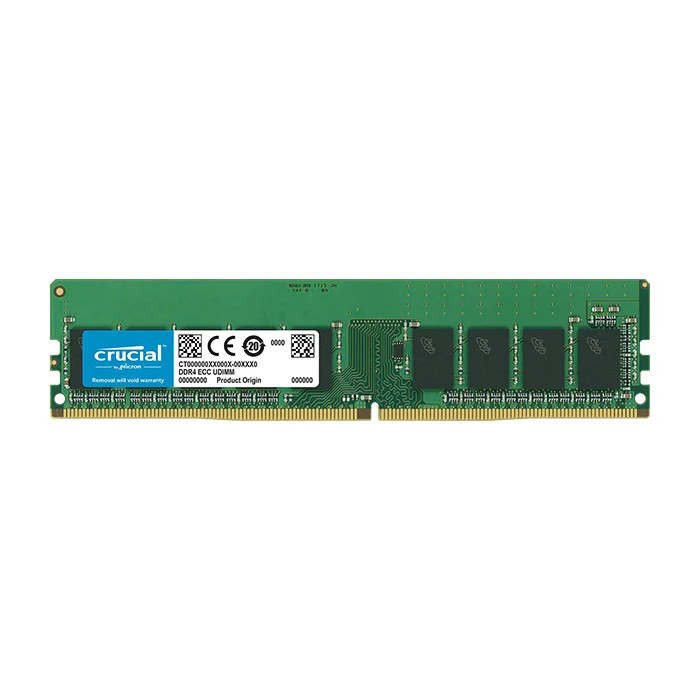 Operatīvā atmiņa (RAM) Crucial Memory 16 GB