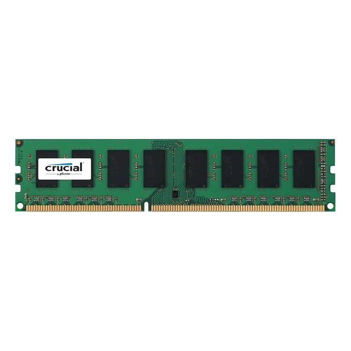 Operatīvā atmiņa (RAM) Crucial UDIMM 8 GB 1600Mhz DDR3  CT102464BD160B