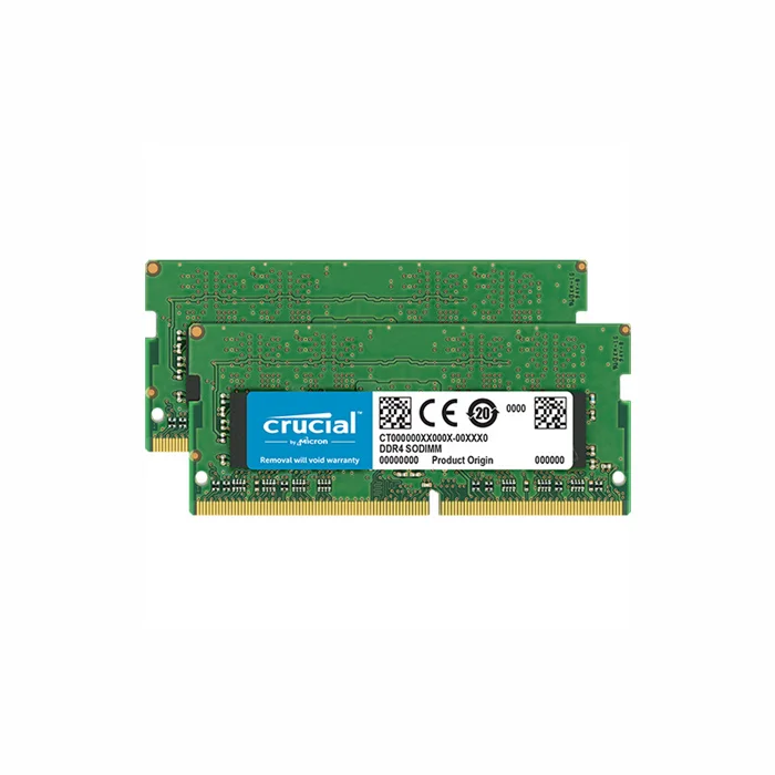 Operat v Atmi a RAM Crucial SODIMM 32 Kit 16GBx2 GB