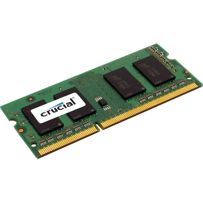 Operatīvā atmiņa (RAM) Crucial SODIMM 8GB 1600Mhz DDR3  CT102464BF160B