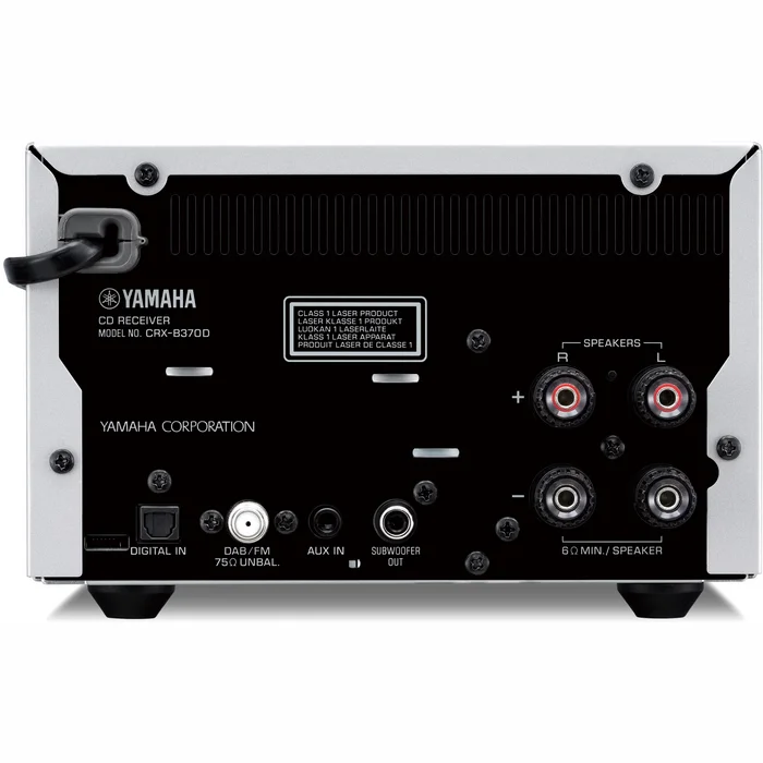 Yamaha MCR-B370D