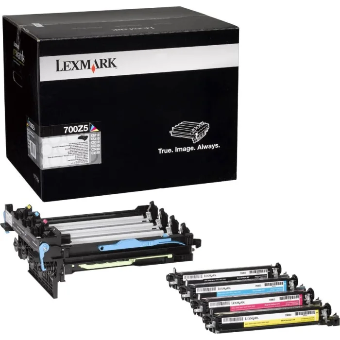 Lexmark Black & Colour Imaging Kit