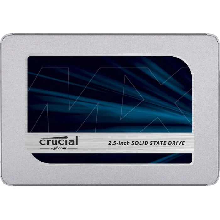 Iekšējais cietais disks Crucial MX500 2TB 2.5" SSD CT2000MX500SSD1