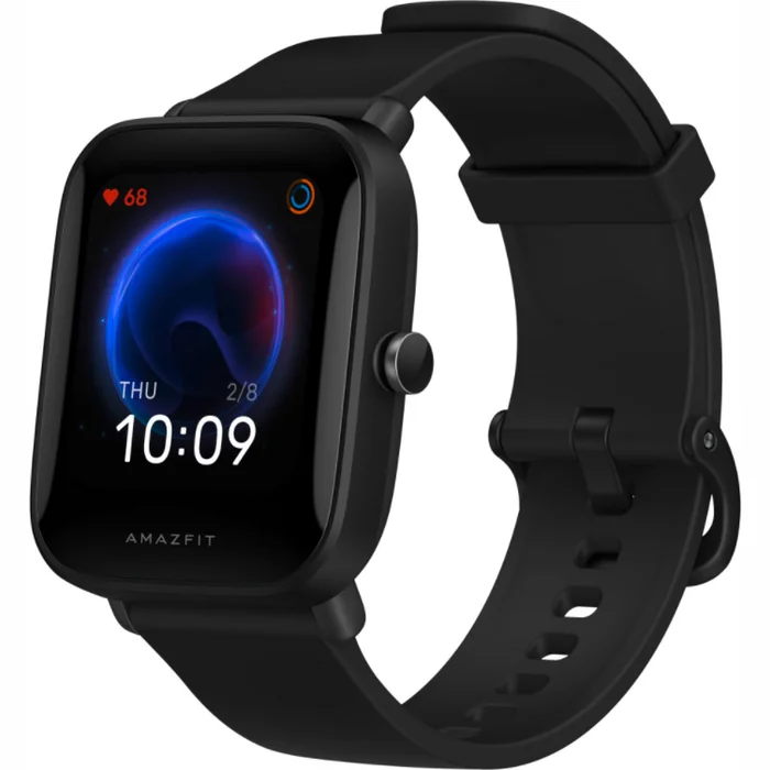 Viedpulkstenis Huami Amazfit Bip U PRO Black