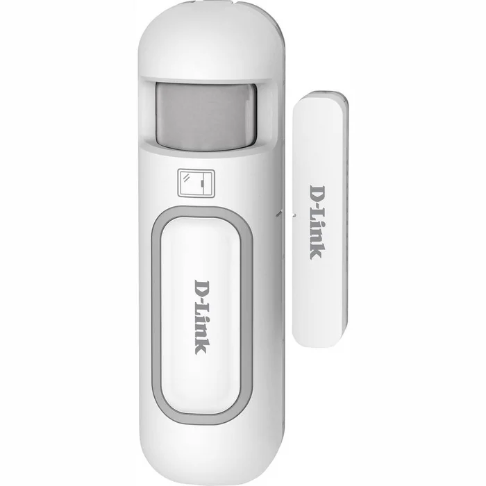 Durvju zvani D-Link Smart Home Security Kit [Mazlietots]