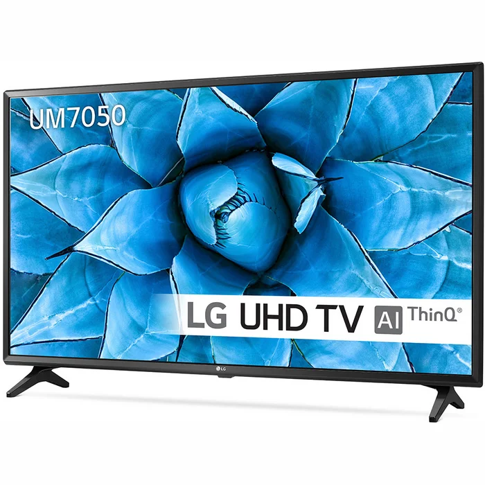Televizors LG ULTRA HD 4K TV 49'' 49UM7050PLF